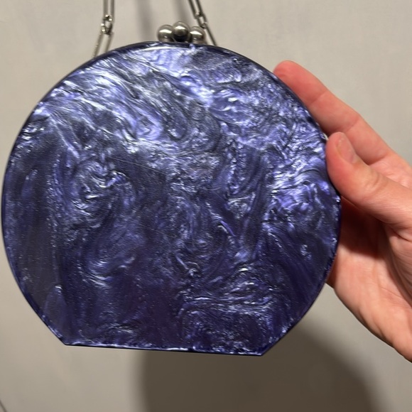 EDIE PARKER Oscar acrylic ahoy bag - Picture 6 of 10